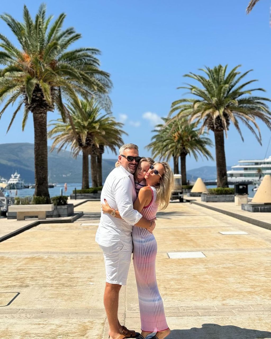 Maja Šuput s obitelji - 4