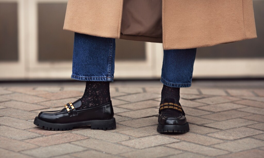 Mokasine su sjajan izbor obuće za posao