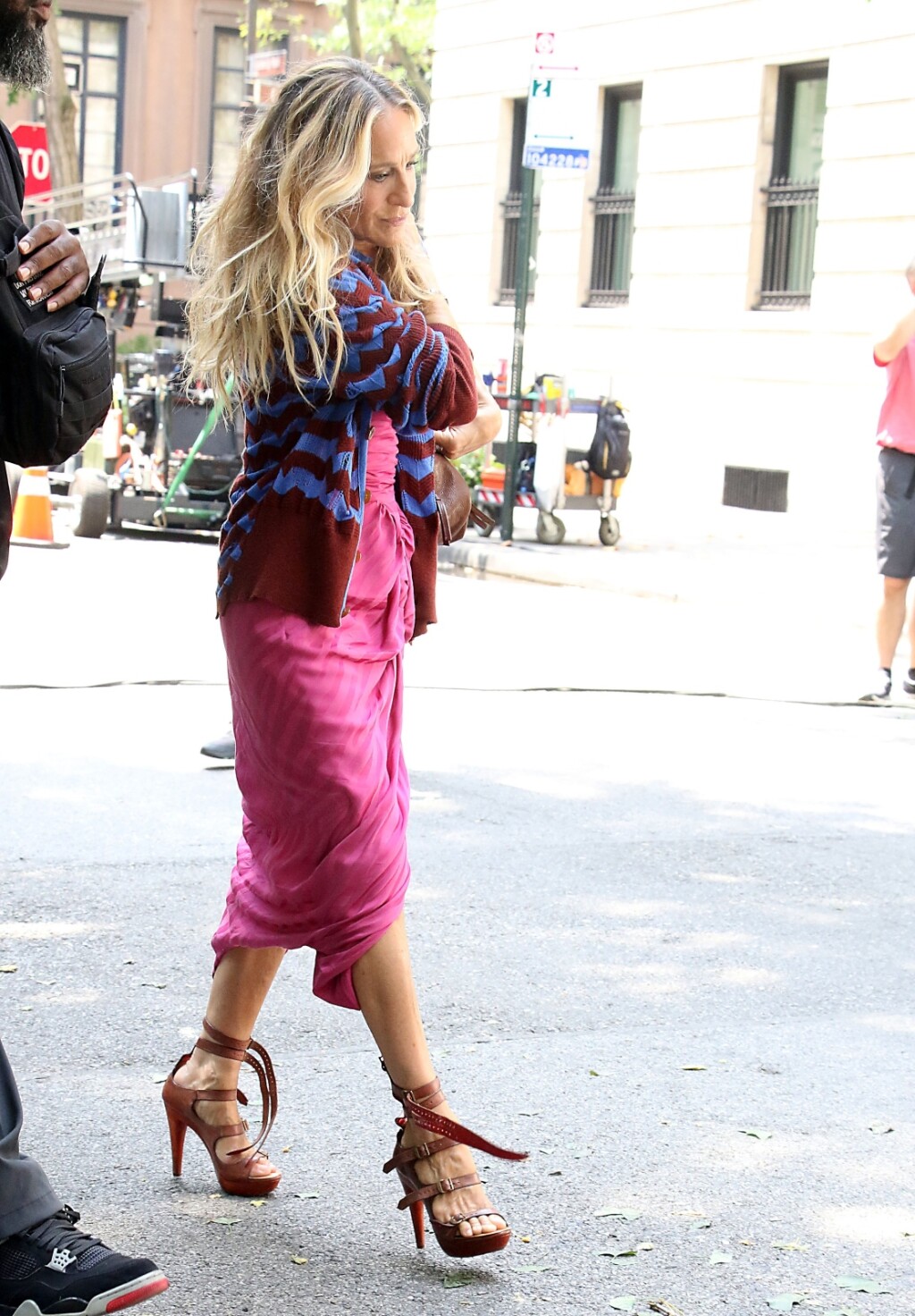 Sarah Jessica Parker u cipelama Vivienne Westwood