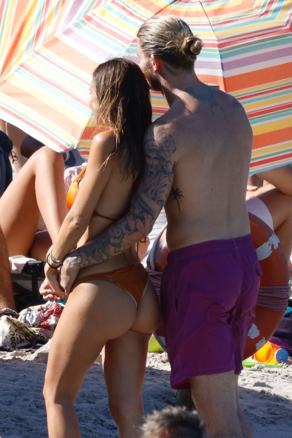Loris Karius, Diletta Leotta - 10