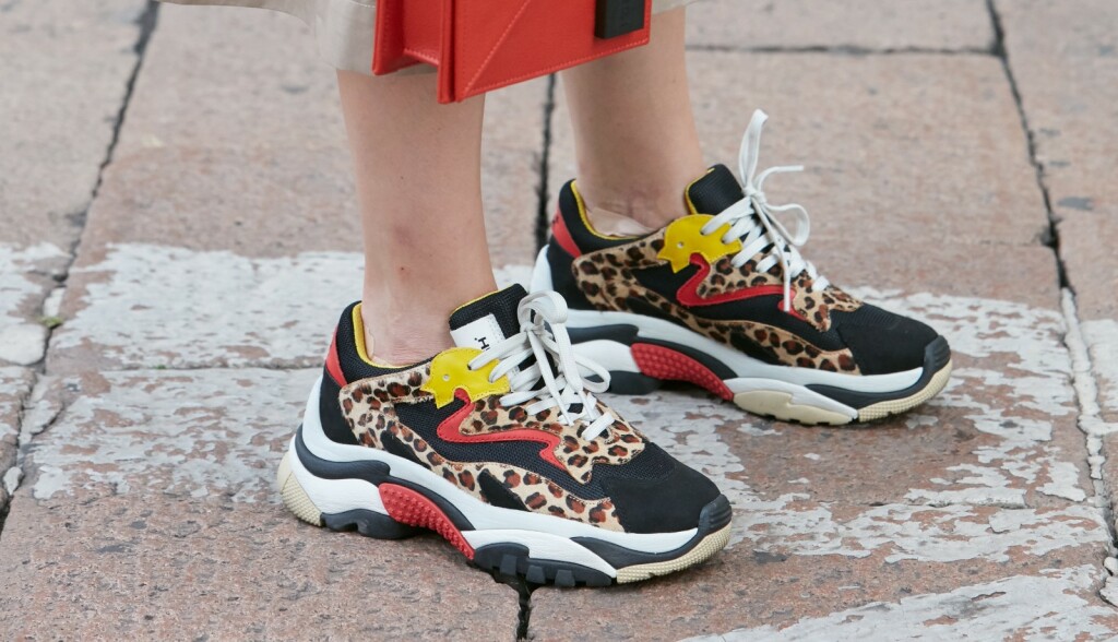 Tenisice životinjskog uzorka