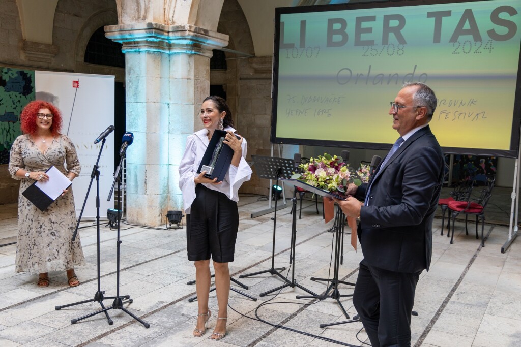 Zrinka Cvitešić dobitnica je nagrade Orlando - 2