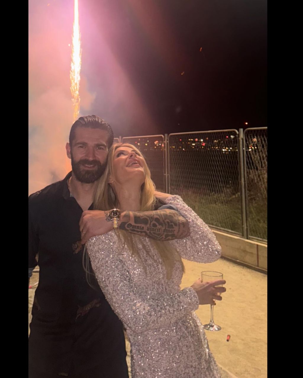 Marko Livaja, Iris Livaja