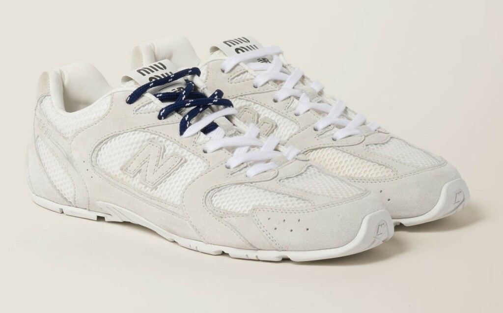 Miu Miu x New Balance tenisice