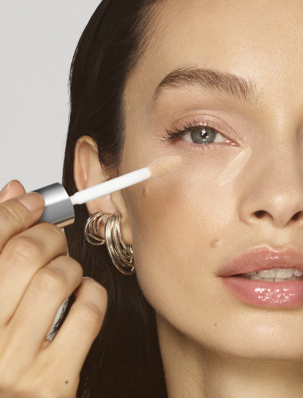 Ljetna make-up rutina