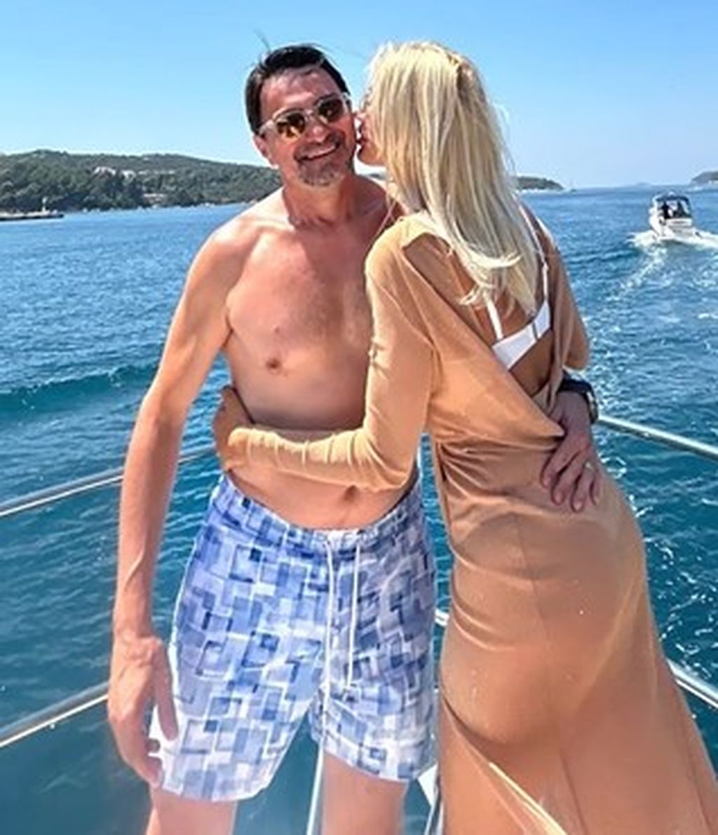 Joško Čagalj Jole, Ana Čagalj