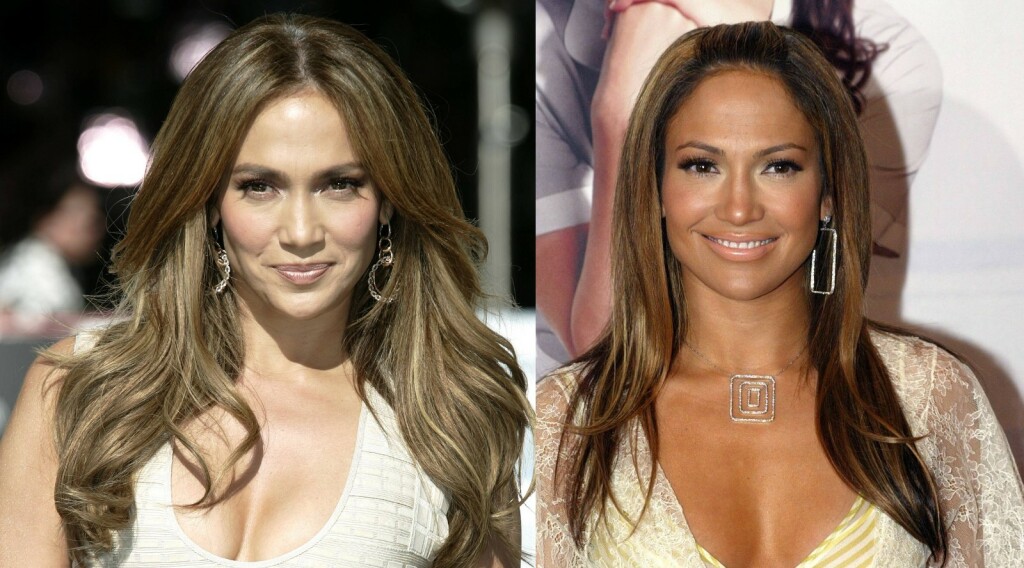 Jennifer Lopez često nosi ekstenzije za kosu