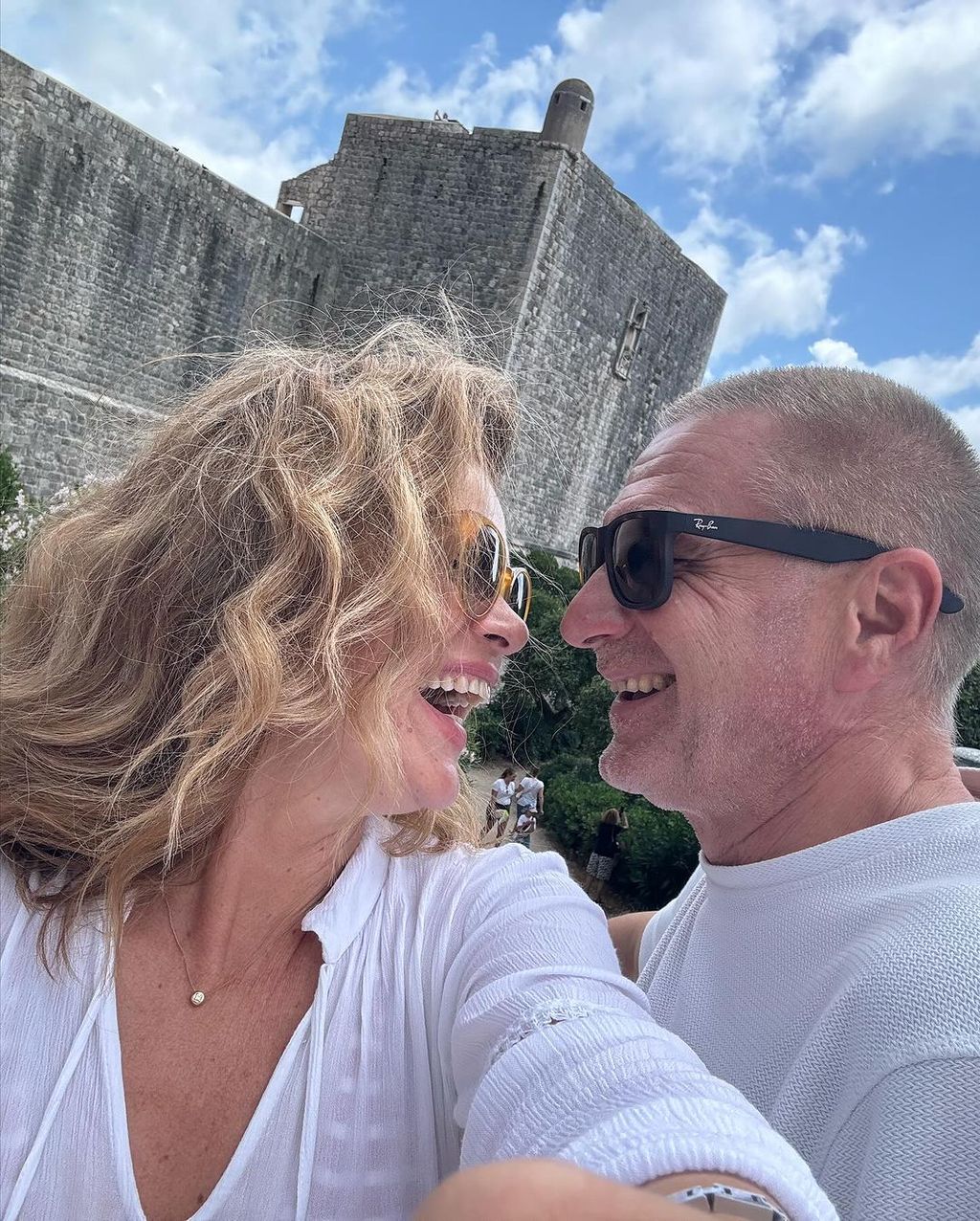 Sandra Bagarić i suprug - 2