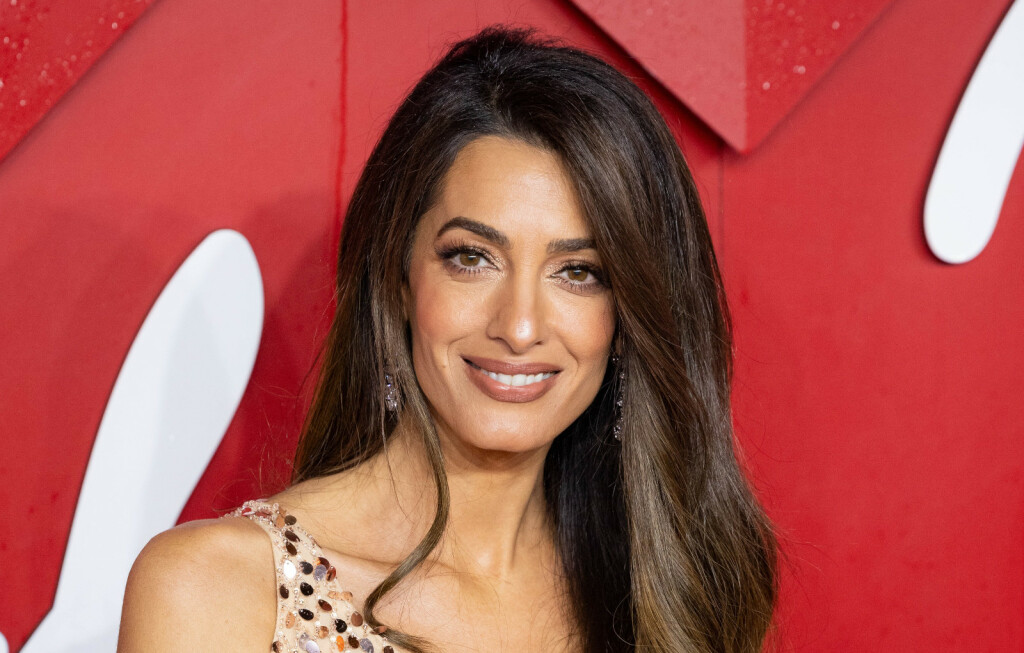 Amal Clooney
