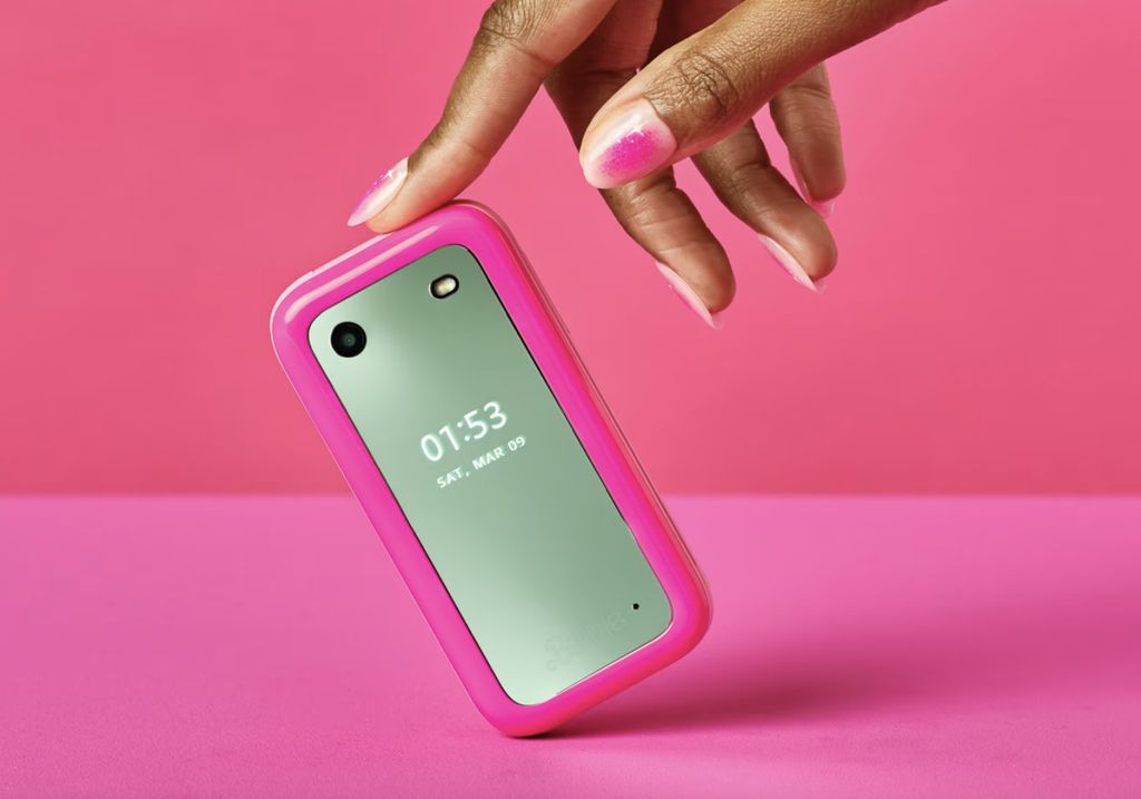 Barbie Phone