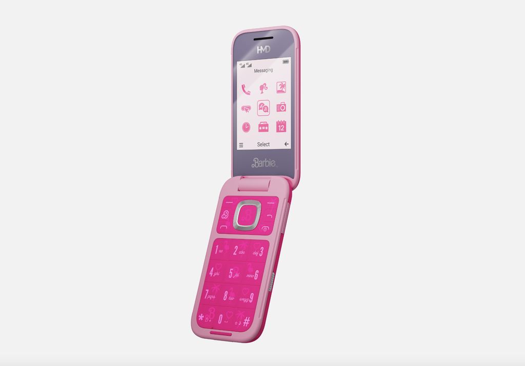 Barbie Phone