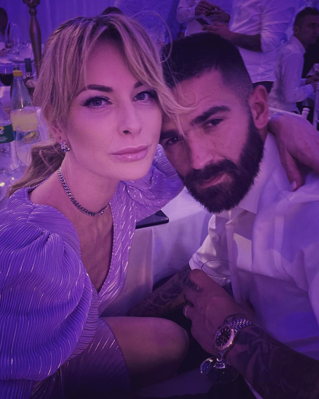 Marko Livaja, Iris Livaja