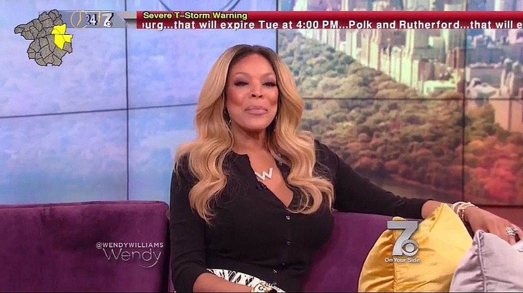 Wendy Williams - 5