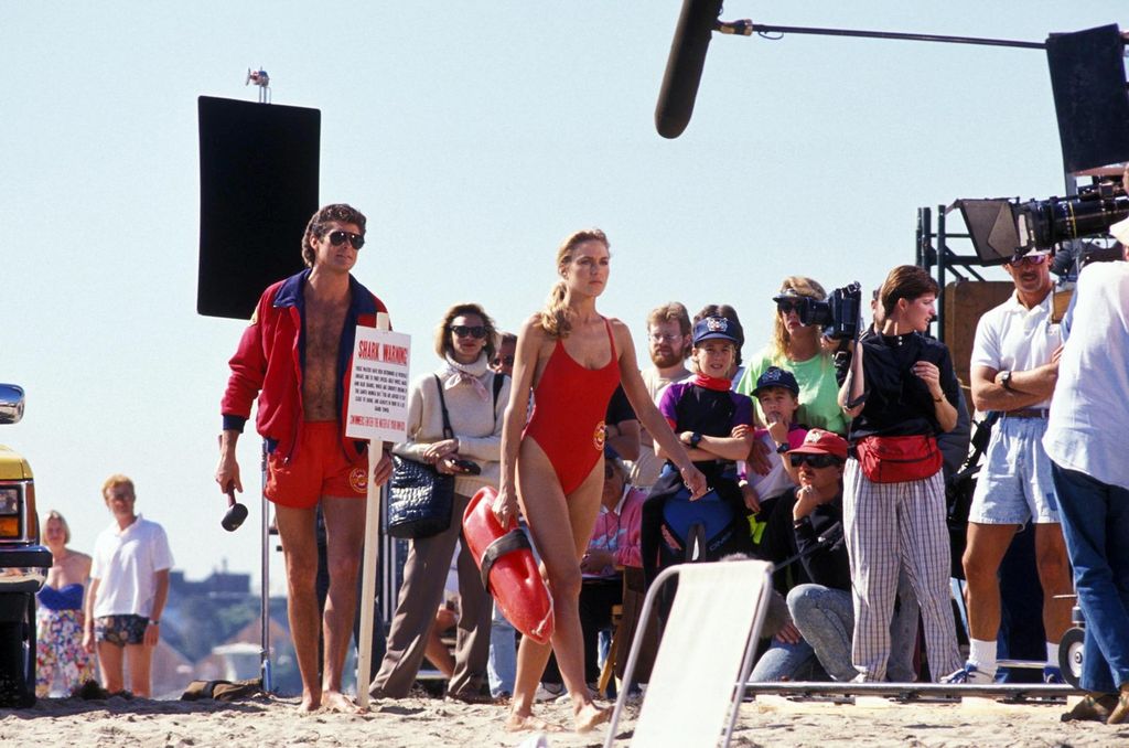 Spasilačka služba, Baywatch - 1