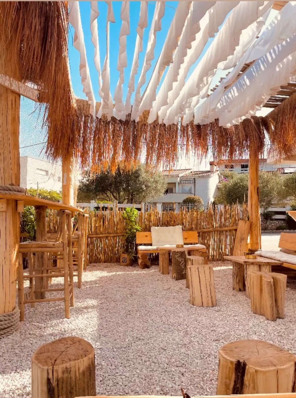 Beach Bar Zuadiv u Kalima na otoku Ugljanu - 8