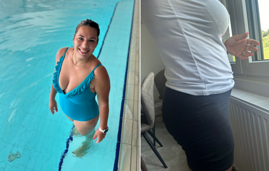 Liječnica Monika Miklaužić iz Huma na Sutli smršavjela je 25 kilograma - 8