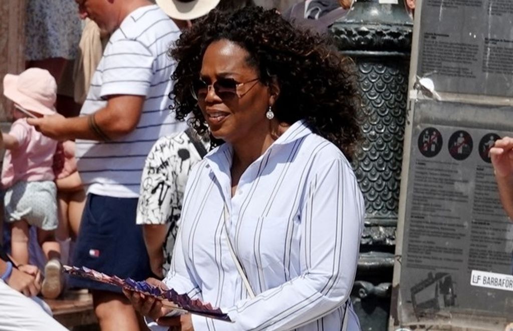 Oprah Winfrey