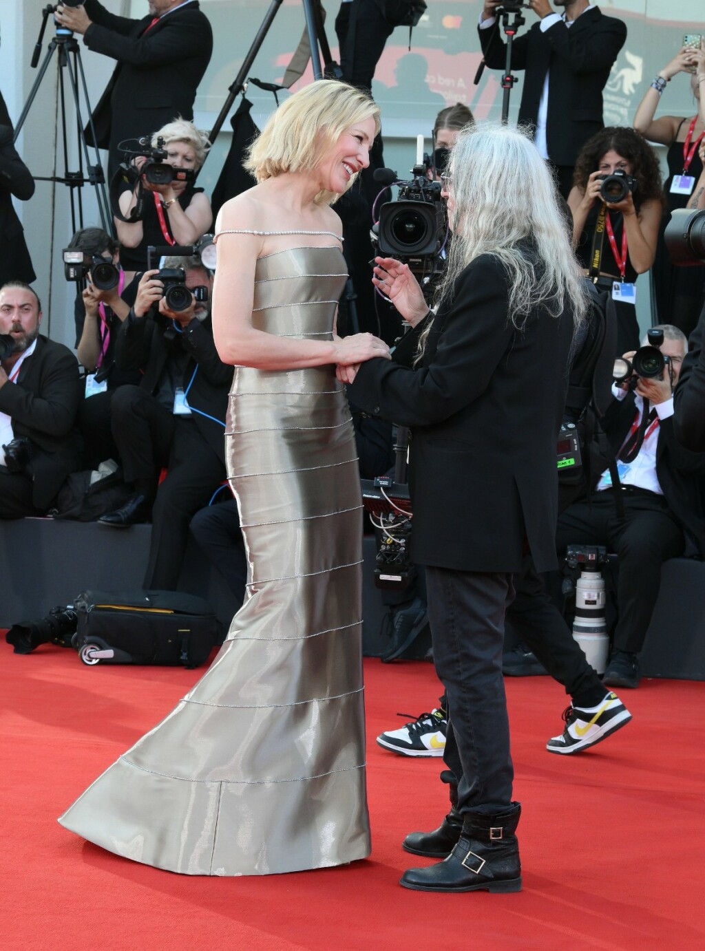 Cate Blanchett i Patti Smith na otvaranju festivala