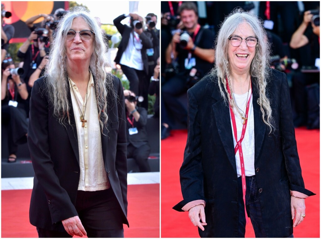 Patti Smith na otvaranju festivala i premijeri filma Maria