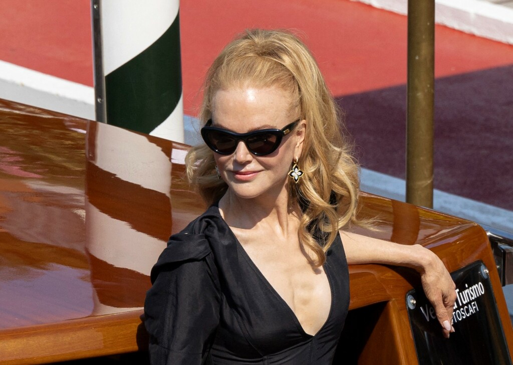 Nicole Kidman u Veneciji - 4