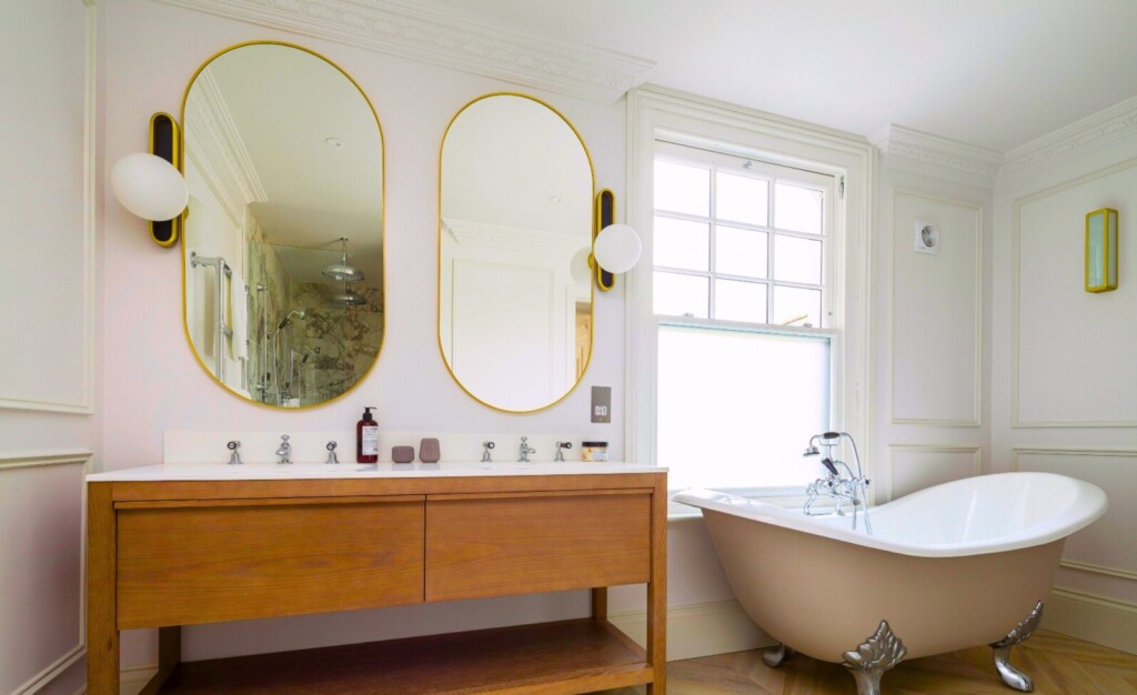 Kupanice bez pločica na cijeloj površini -