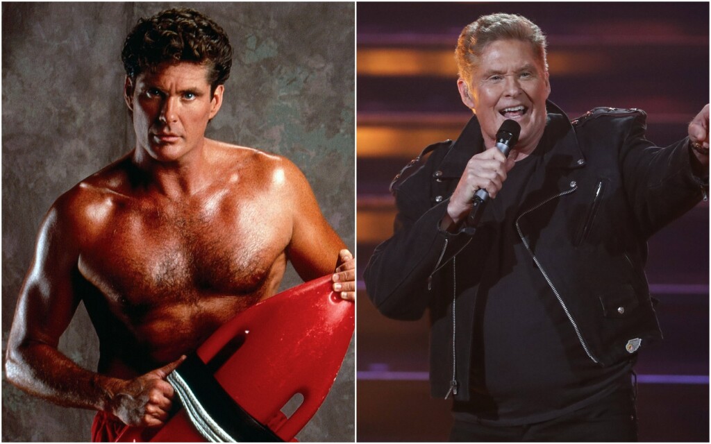 David Hasselhoff