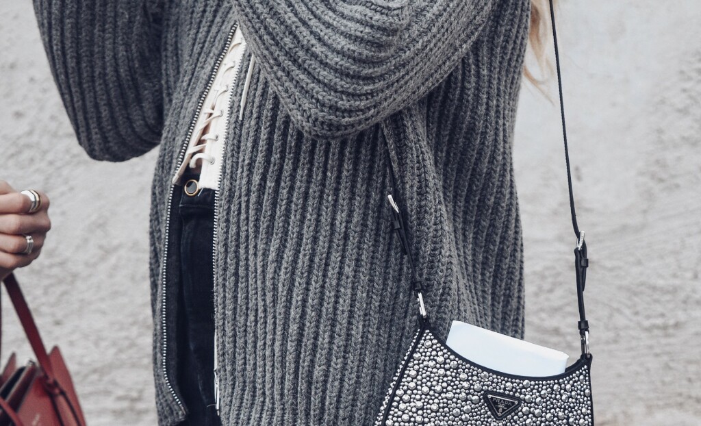 Kardigan je omiljeni dio jesenske garderobe