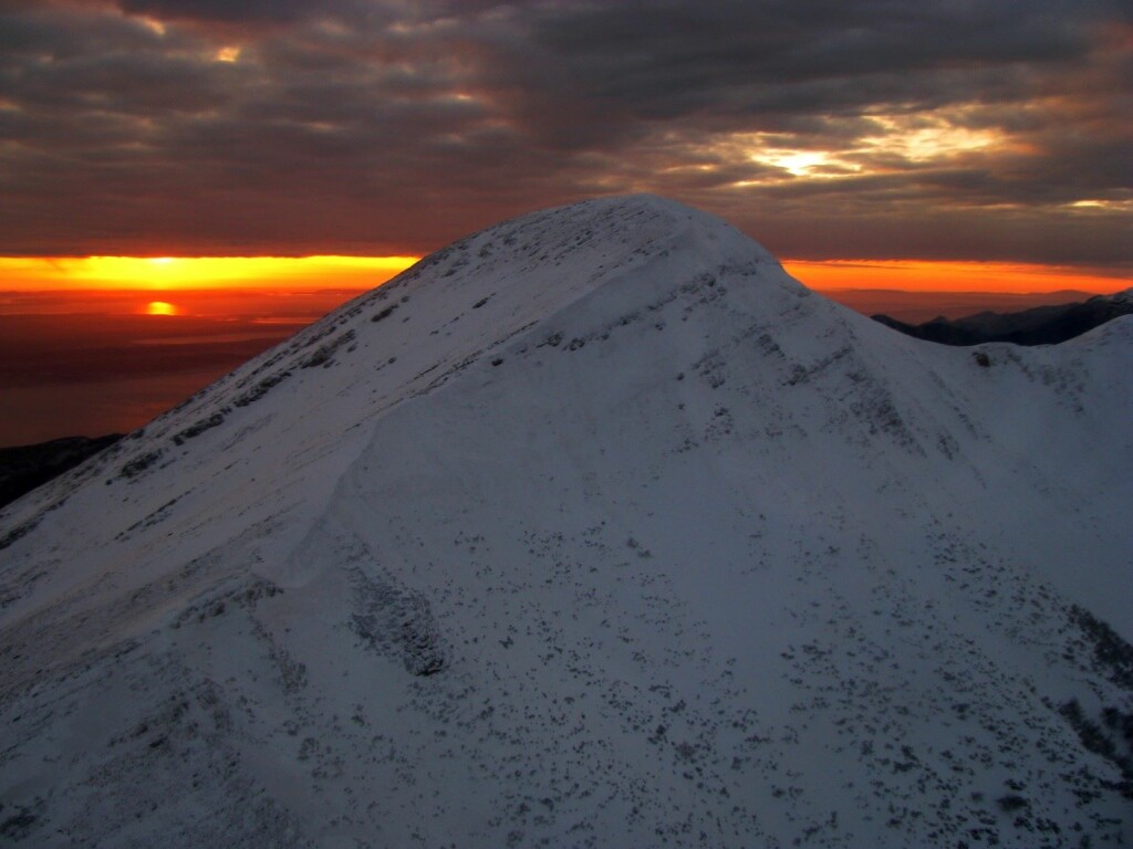 Velebit - Sveto brdo