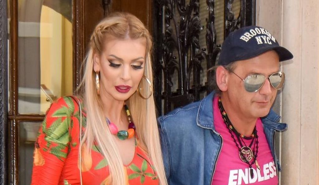 Ava Karabatić i otac