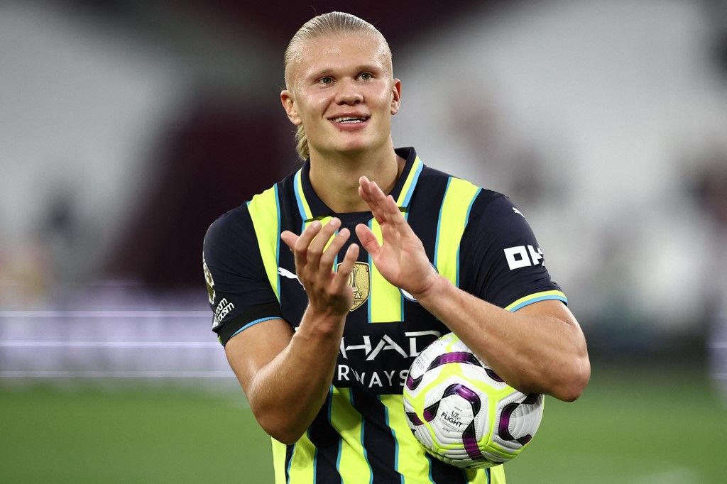 Erling Haaland