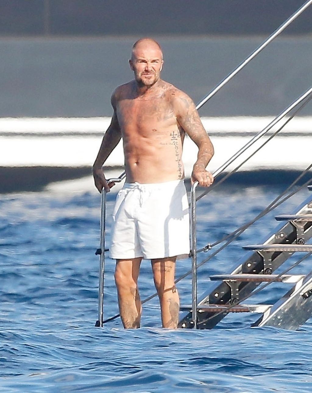 Obitelj Beckham na odmoru - 6