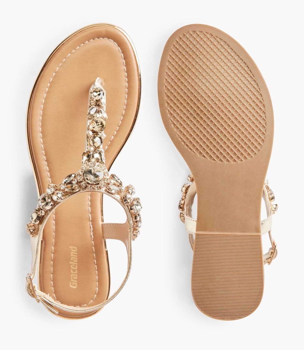 Deichmann sandale, 29,99 eura