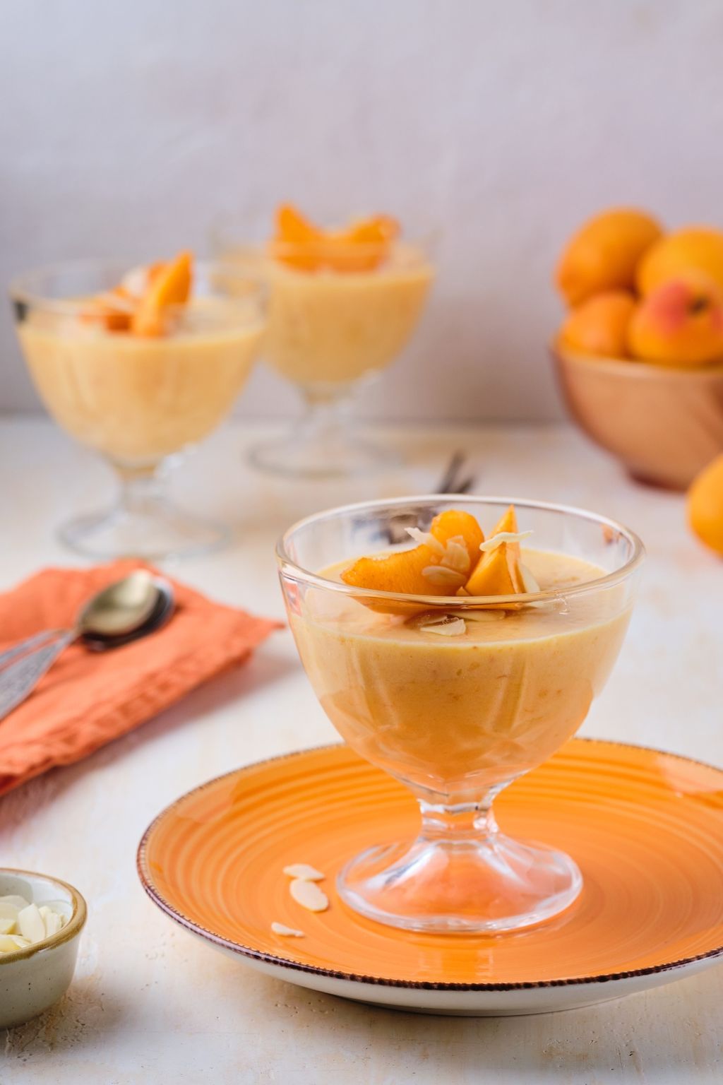Mousse od marelica
