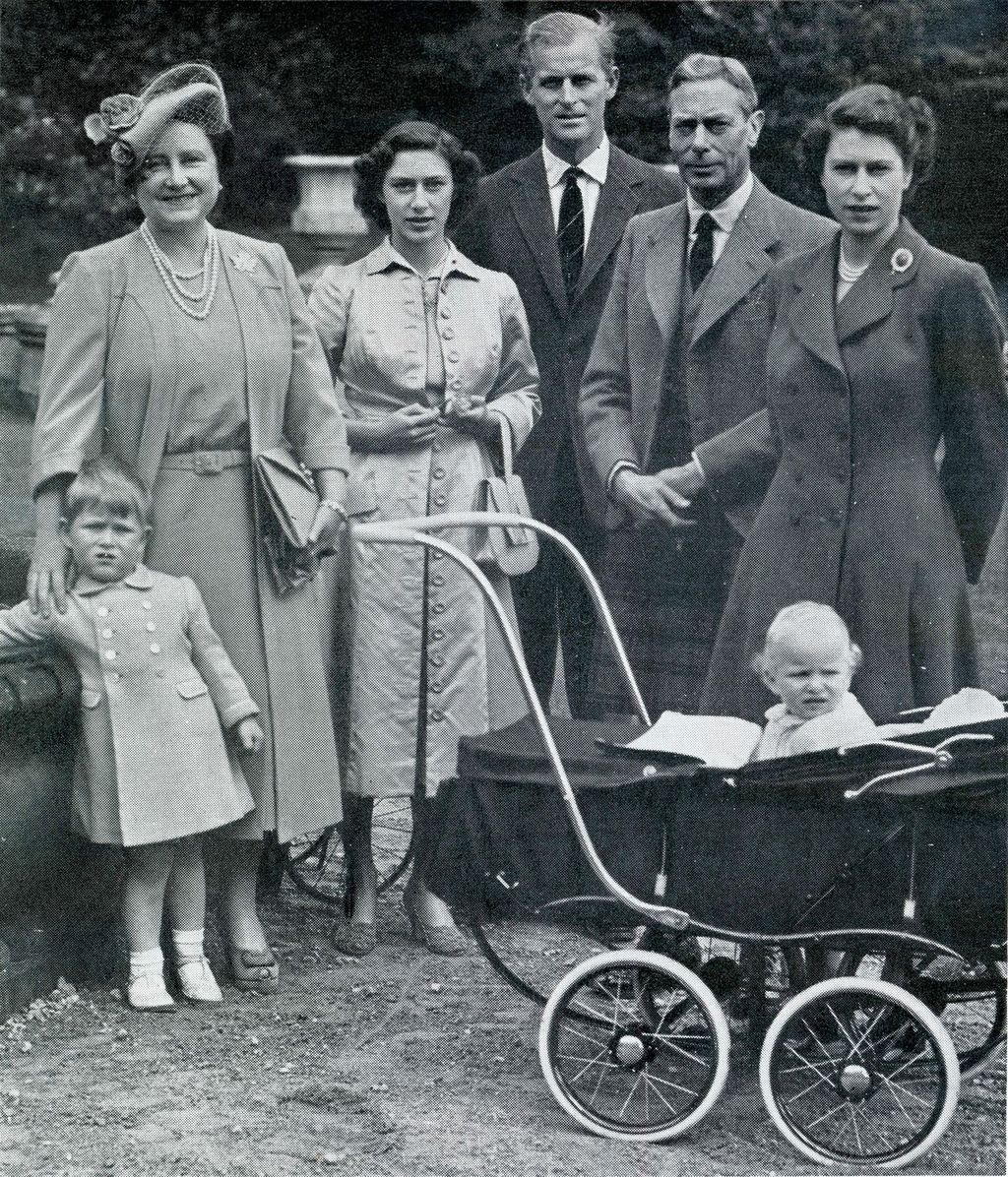 Princeza Margaret - 1