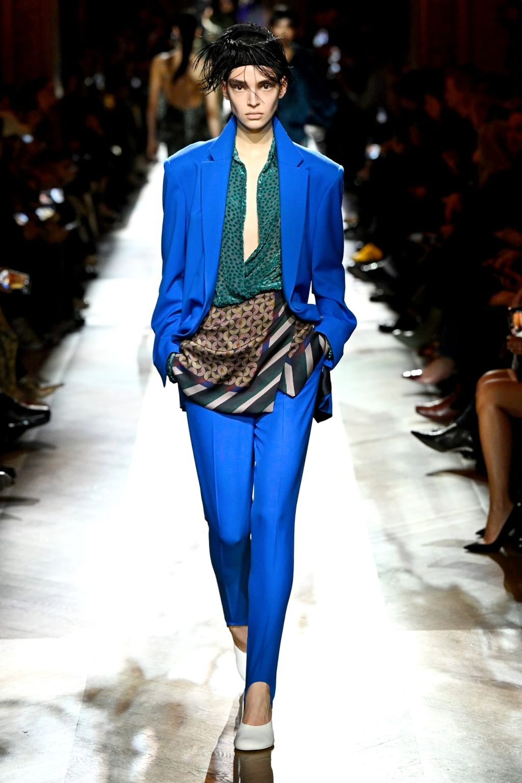 Dries van Noten, jesen/zima 2025./2026.