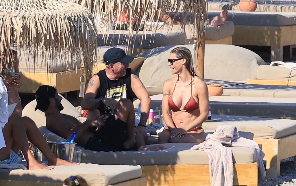 Eros Ramazzoti i Michelle Hunziker