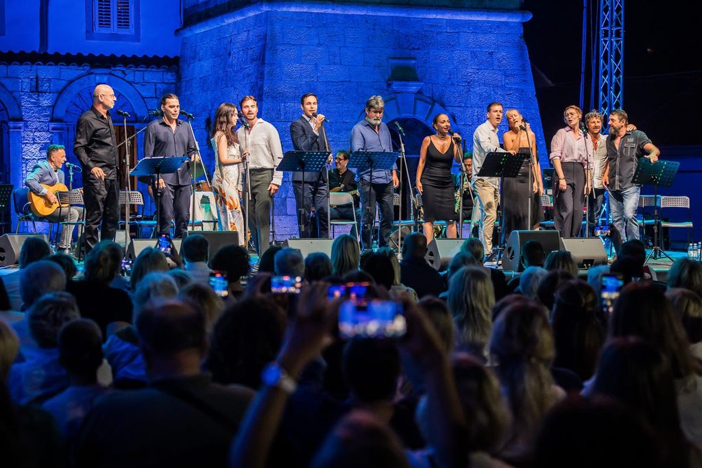 Koncert ''Dvi, tri riči'' - 5