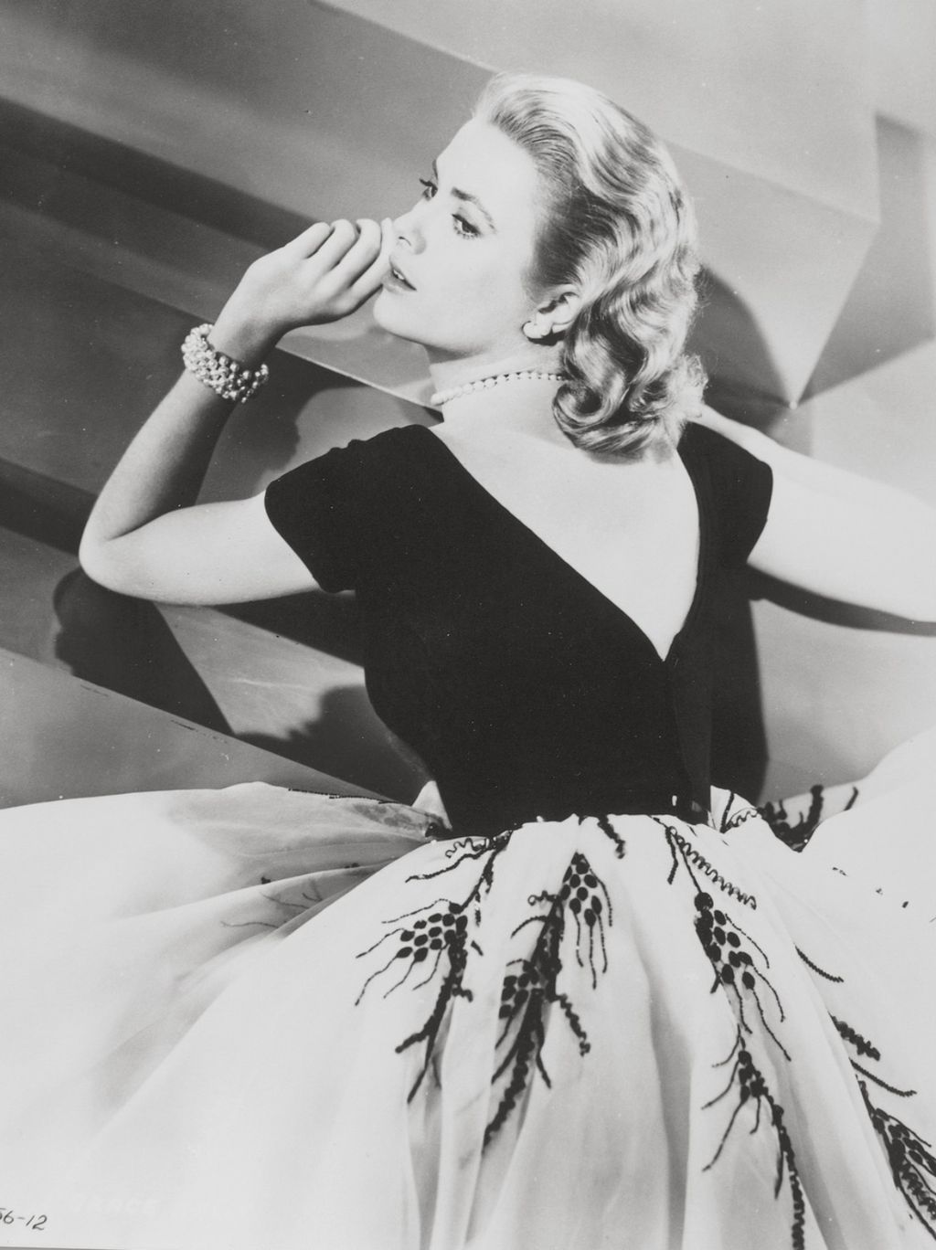 Grace Kelly nosila je prepoznatljivu bob frizuru