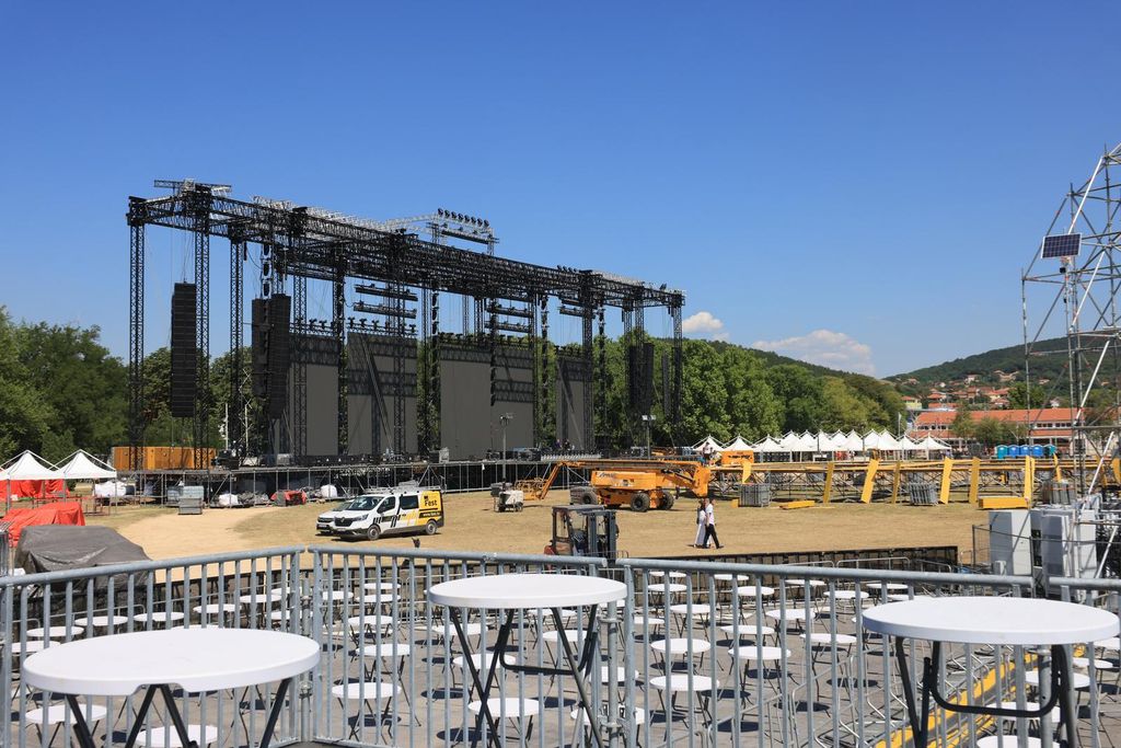Hipodrom Sinj - 1