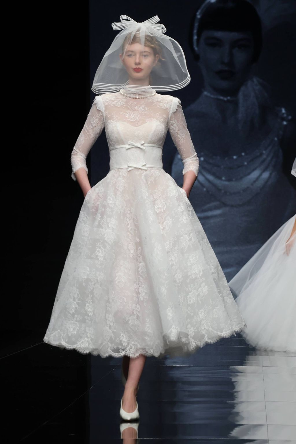 Vjenčanice tradicionalnog retro stila doživljavaju veliki povratak