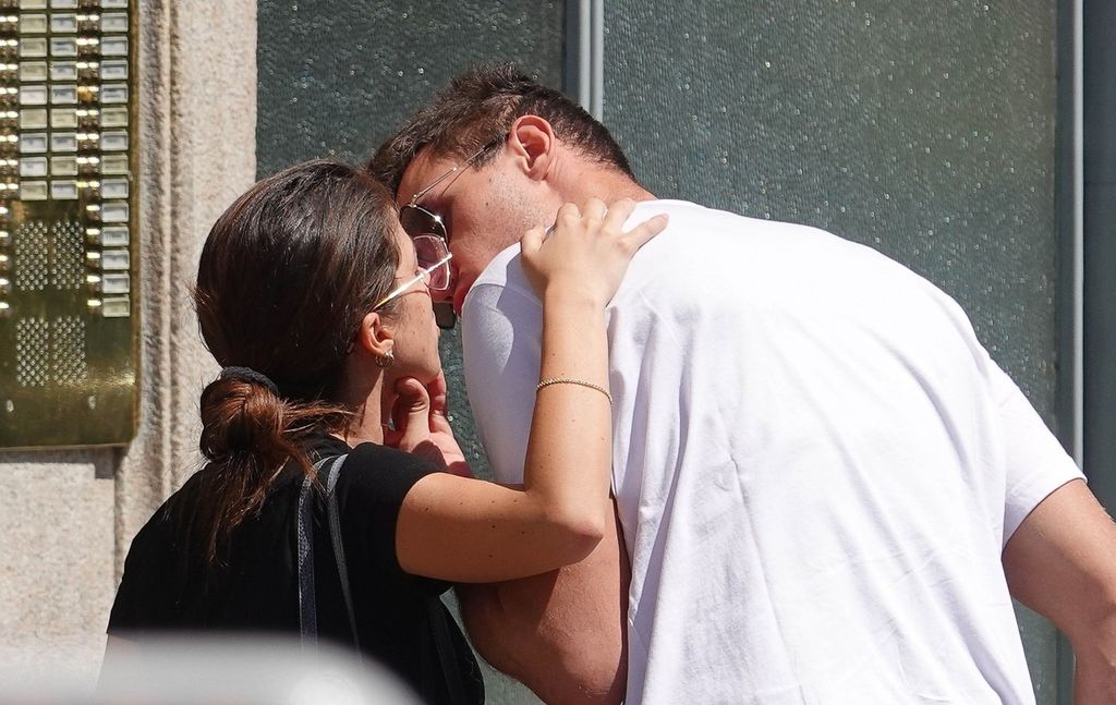 Danilo Gallinari, Eleonora Boi