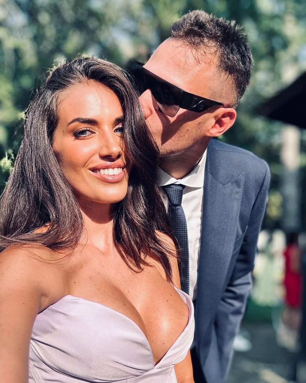 Danilo Gallinari, Eleonora Boi