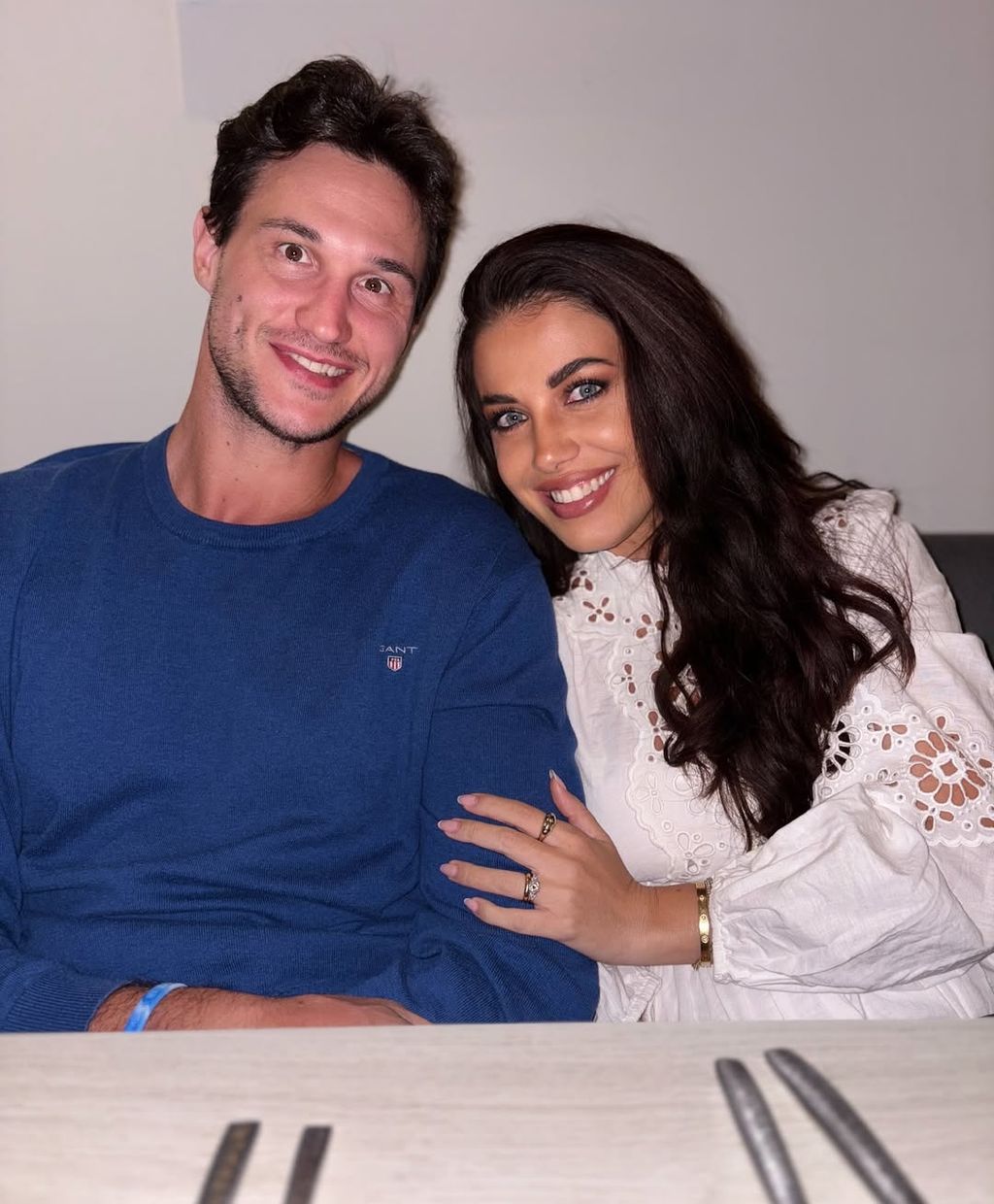 Danilo Gallinari, Eleonora Boi