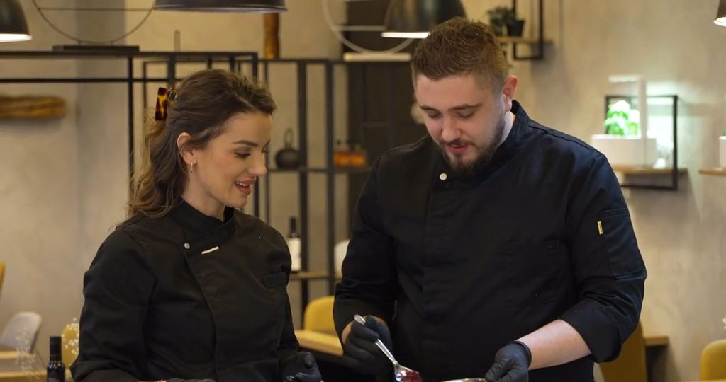In Magazin: Sead i Sanja iz Materchefa - 1