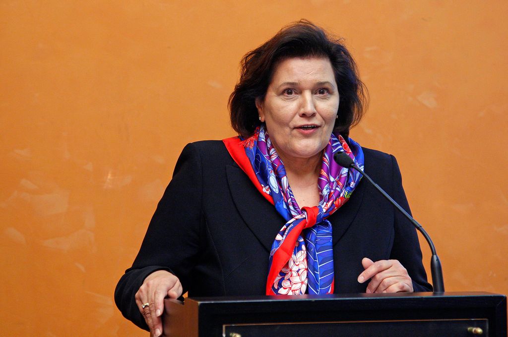 Mirjana Sanader, Ivo Sanader