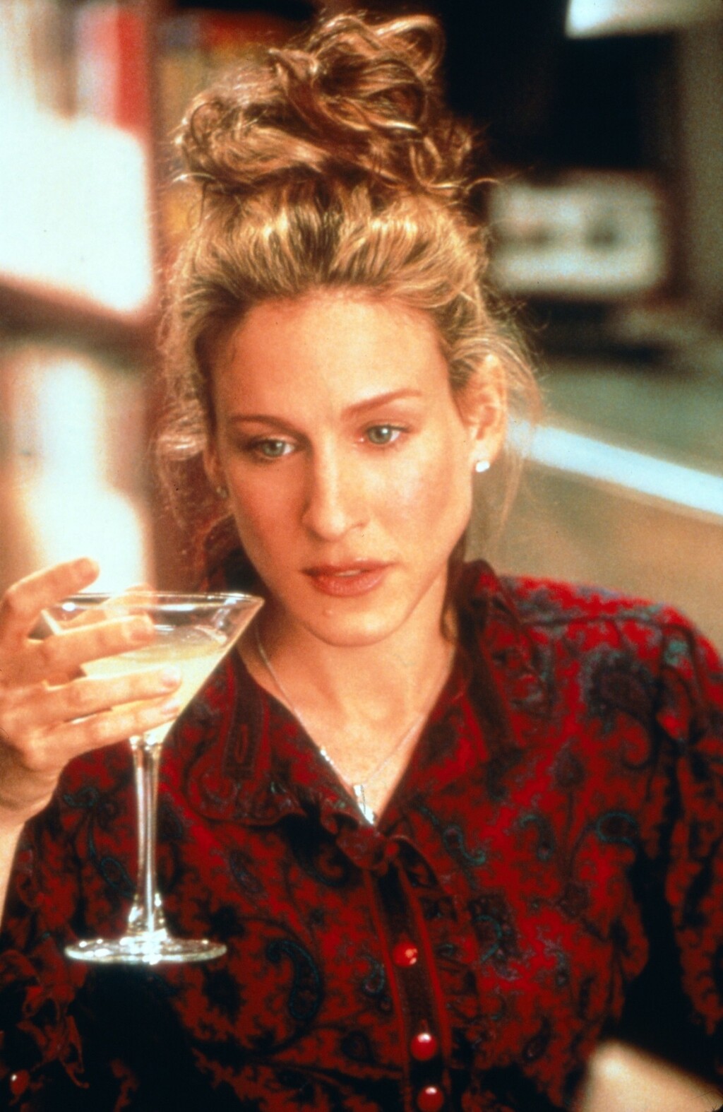 Sarah Jessica Parker u ulozi Carrie Bradshaw