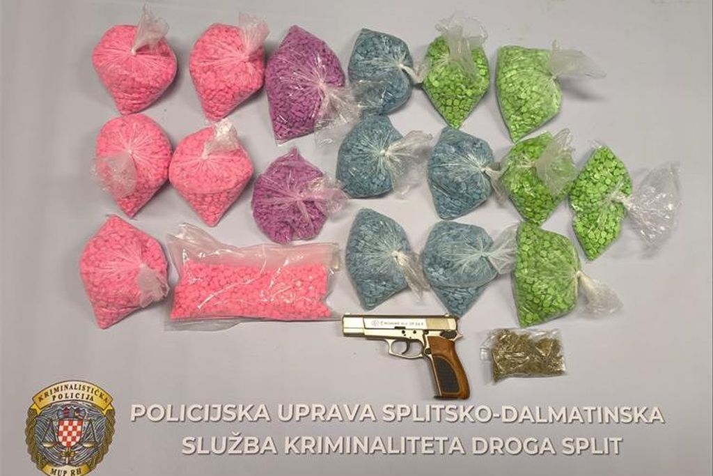 Policija, ilustracija