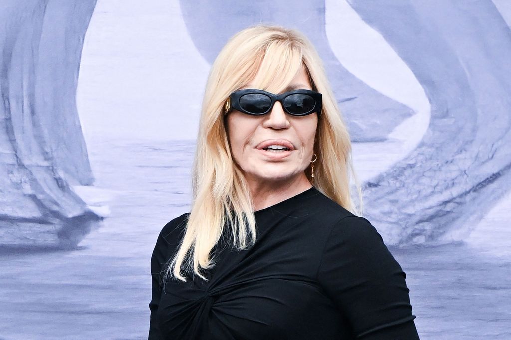 Donatella Versace - 1