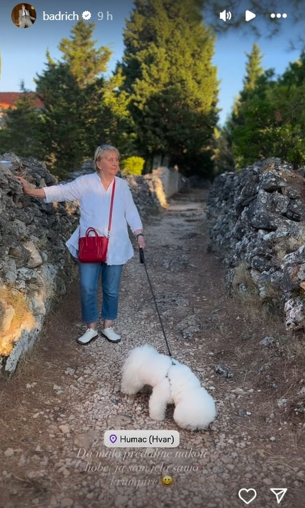 Nina Badrić i majka Mila - 1