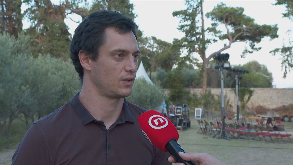 Proba za predstavu u Splitu